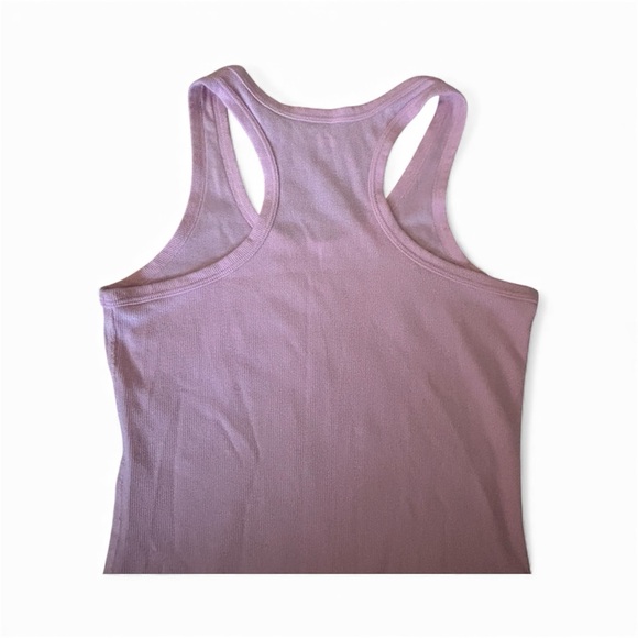 🌻👚NIKE Pink Tank Top RazorBack LIVESTRONG Small - Picture 3 of 5
